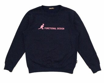 Thrashed Vintage 90s Boar's Head Sweater Wild Boar's Head