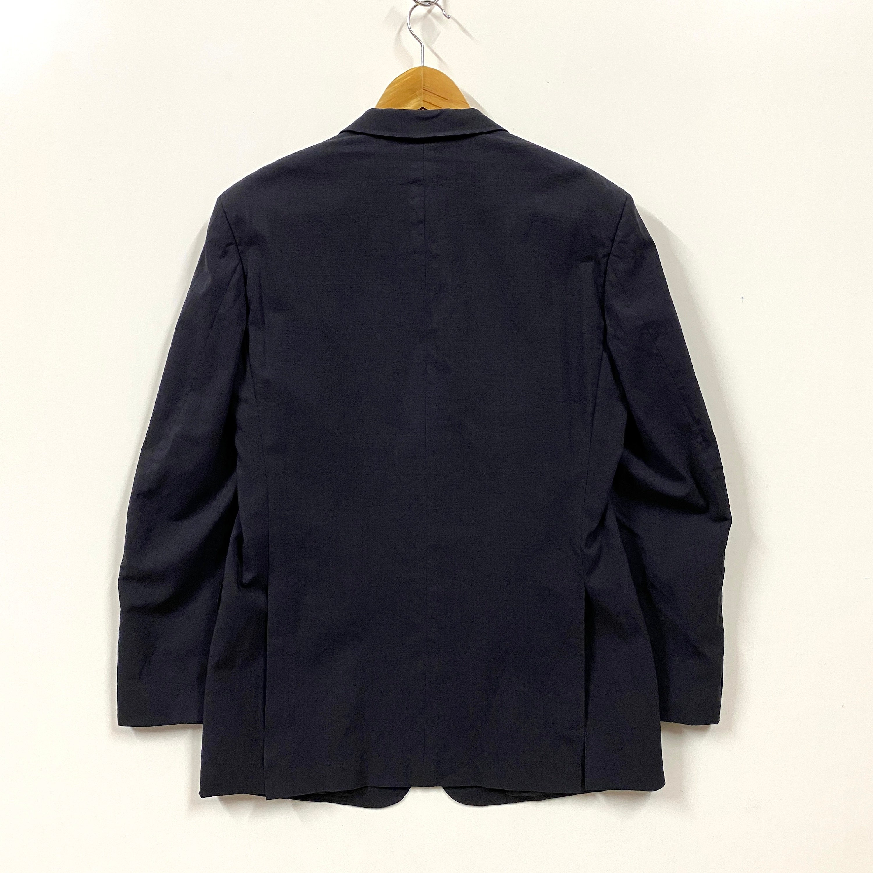 Vintage Yohji Yamamoto Blazer Yohji Yamamoto Tailored Jacket