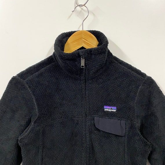 Womens XS Patagonia Fleece Full Zip Jacket Patagonia Polartec