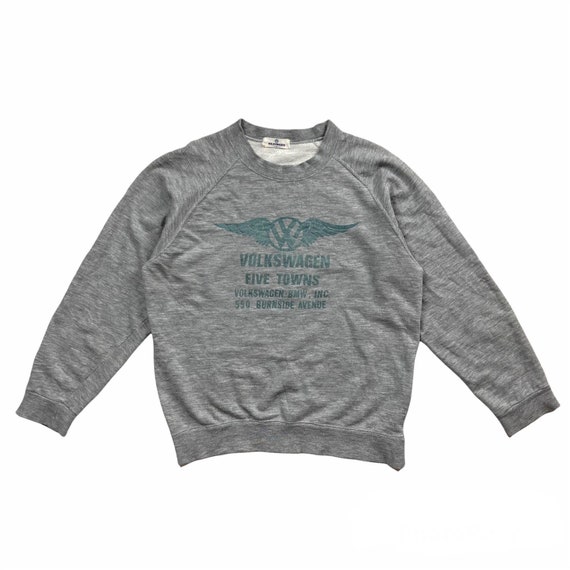 Vintage 90s Volkswagen Sweatshirt Volkswagen Crewneck - Etsy