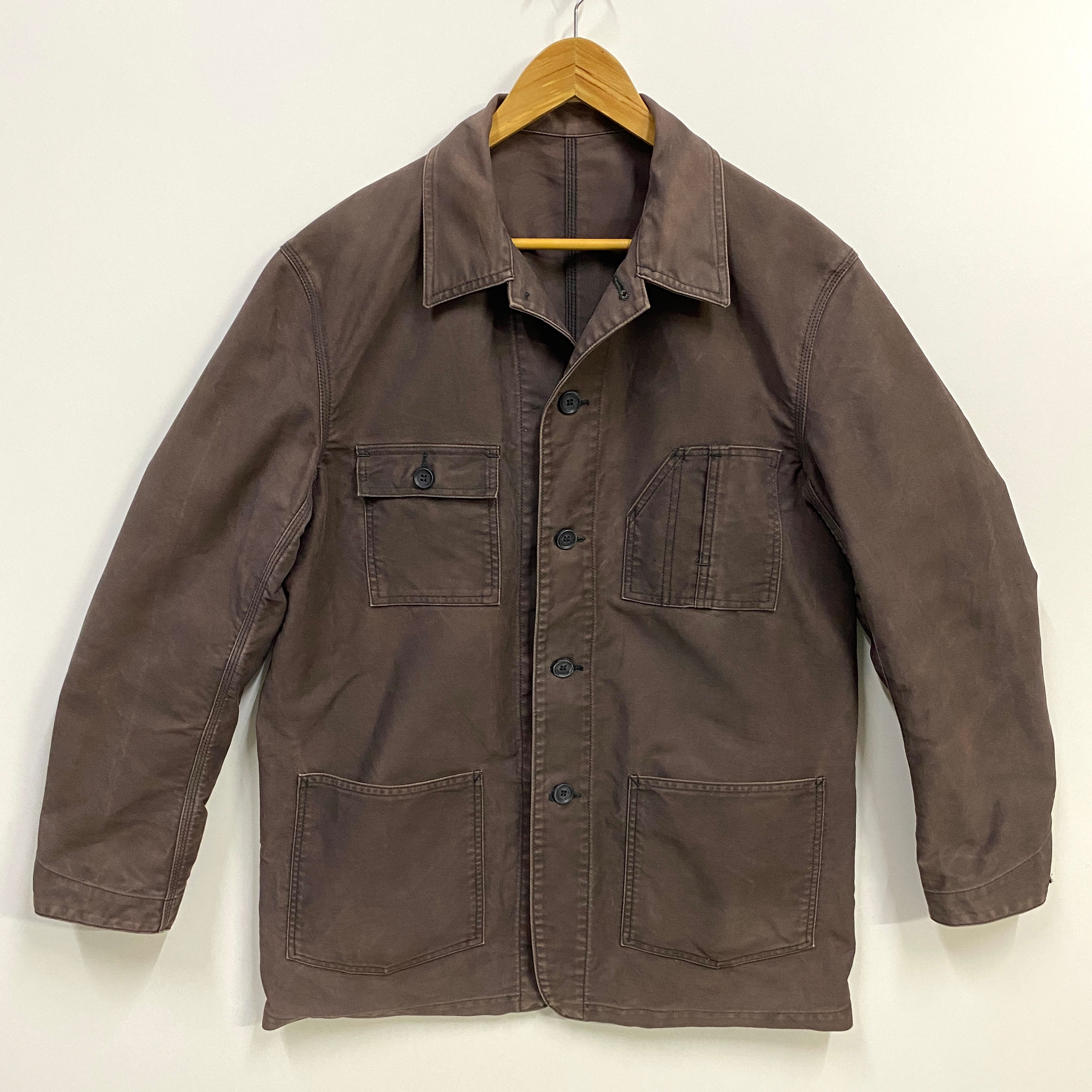 Ships Chore Jacket Japanese Brand Ships Japan Workwear Style