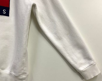 Buy Vintage 90s Tommy Jeans Sweatshirt Tommy Hilfiger Crewneck