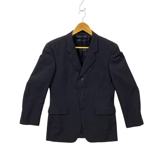 Vintage Yohji Yamamoto Jacket Yohji Yamamoto Suit Tailored
