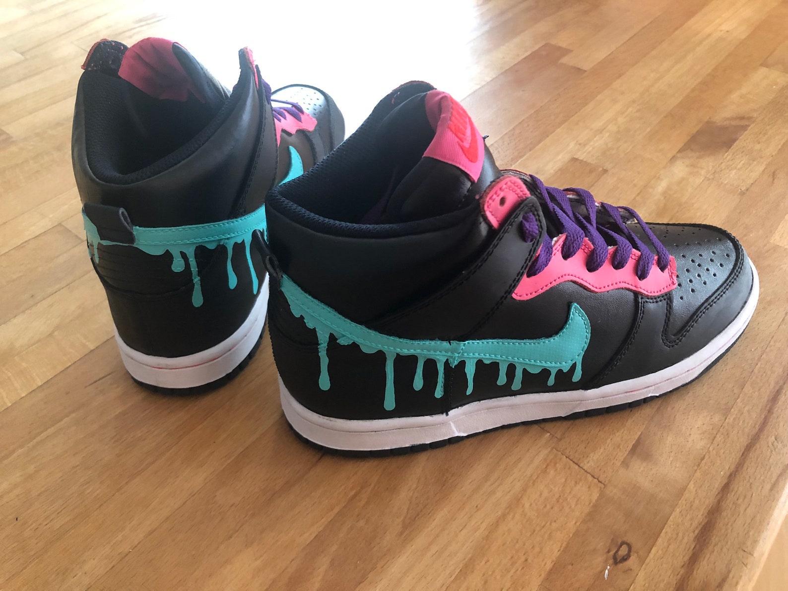drip dunks