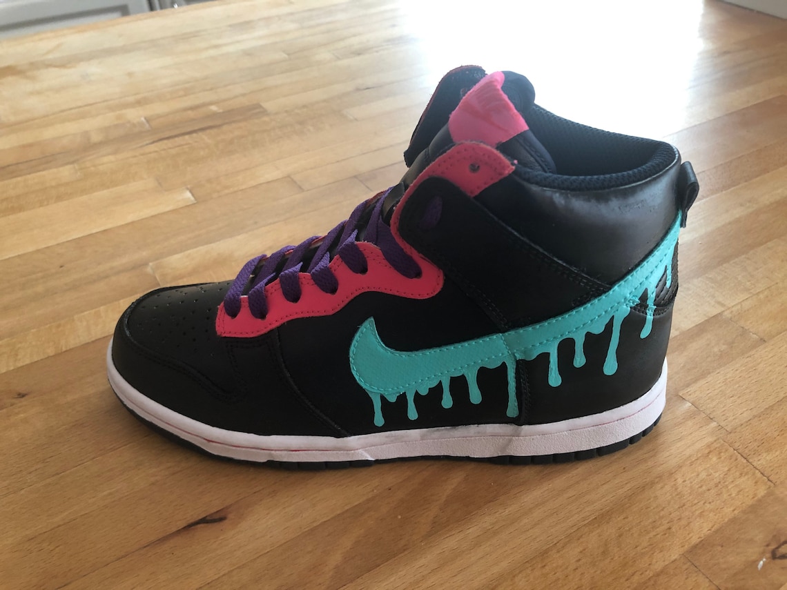 drip dunks