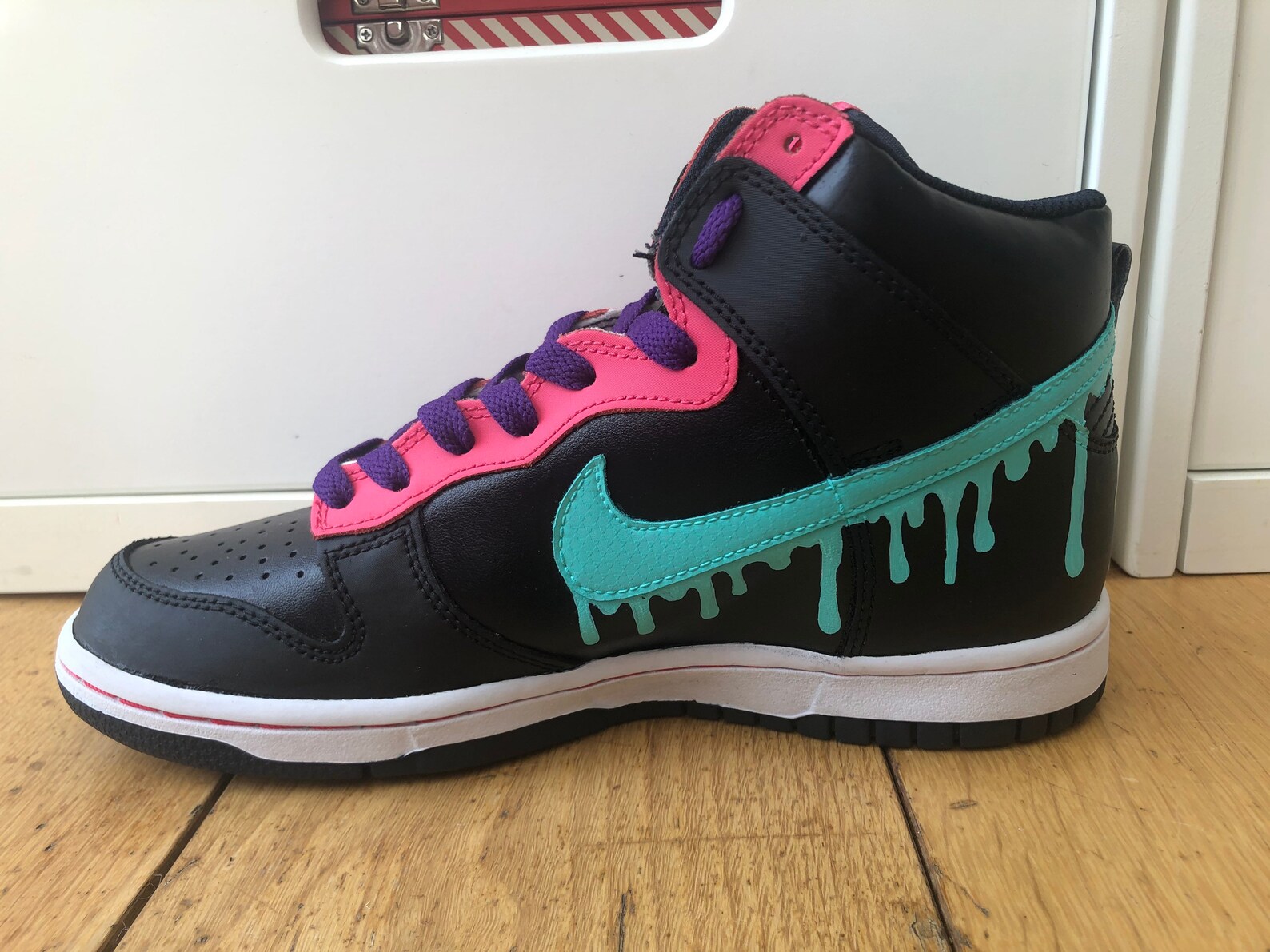 drip dunks