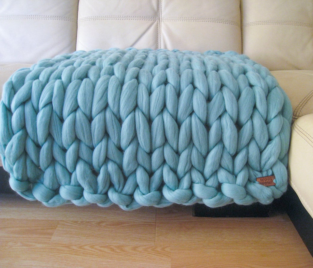 Download Giant Merino Wool Blanket Background
