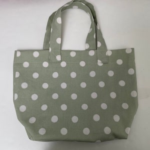 Cath Kidston fabric handmade handbag