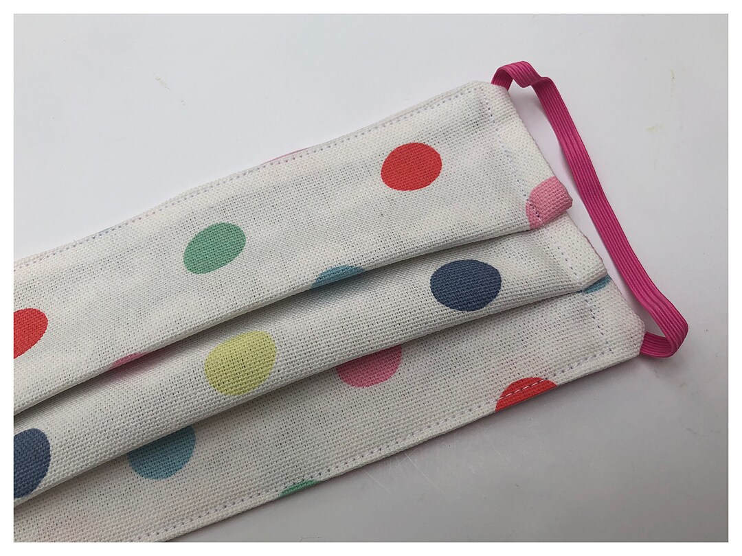 Buy Cath Kidston Filtered Face Mask Multicoloured Online in India Etsy