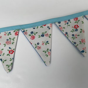 Cath Kidston handmade Arlington Ditsy fabric Bunting
