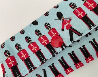 London Guards card holder/wallet