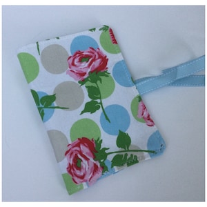 Cath Kidston fabric needlecase