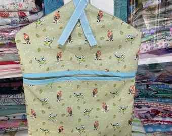 Sac de pinces pour oiseaux de jardin