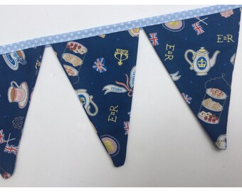 Coronation Bunting