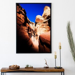 Moab Desert | Utah Photography | Moab Photography | Slot Canyon Print