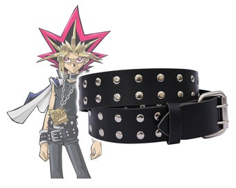 ¡Réplica del cinturón de Yugi!