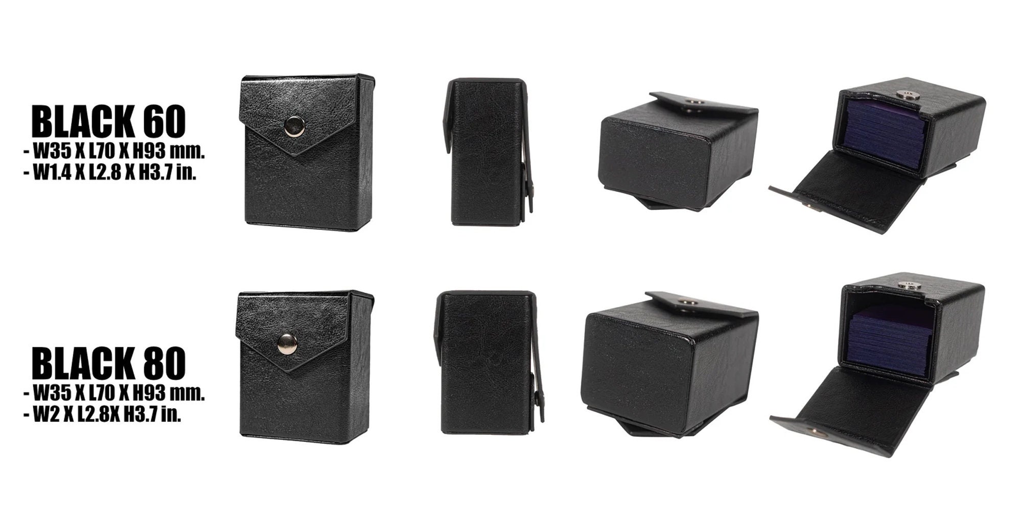 Galaxy Dragon Deck Box Belt Loop Hard Shell Yugioh Etsy