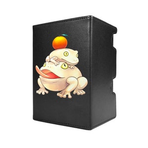 Custom Frog Box -  Canada