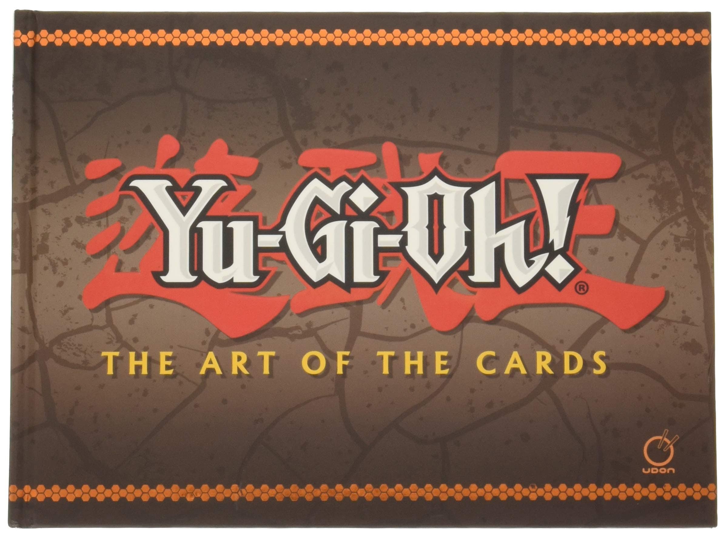 Yu-gi-oh the Art of the Cards Hardcover - Etsy