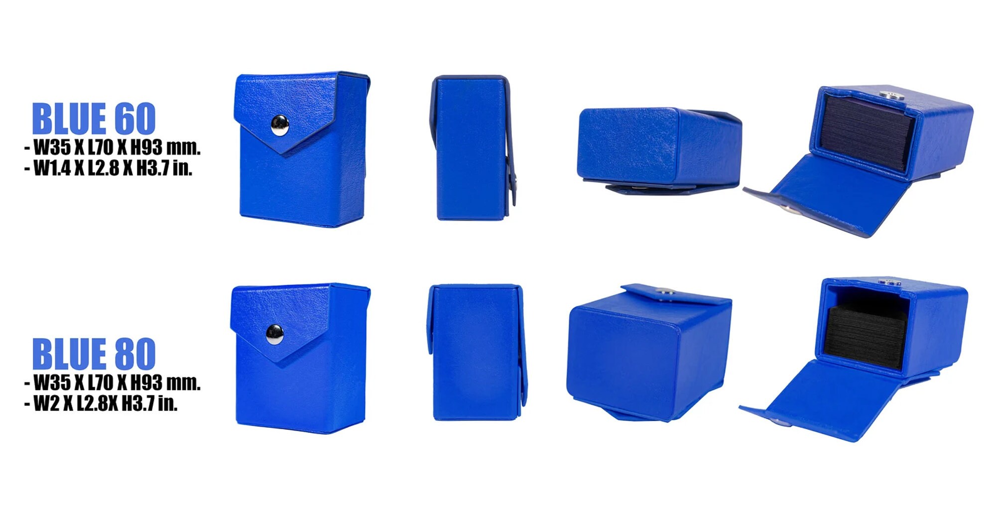 Red Dragon Archfiend Deck Box Belt Loop Hard Shell Faux Etsy