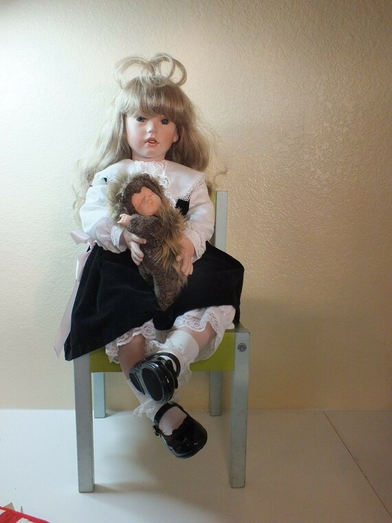 donna rubert porcelain dolls