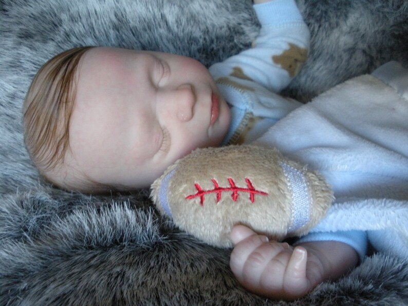 realborn thomas asleep