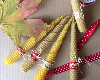 Bees Wax Candles