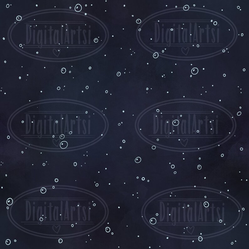 May include: A dark blue background with a white, repeating pattern of small circles and larger circles. The text "DigitalArtsi" is repeated in a white oval shape throughout the image.