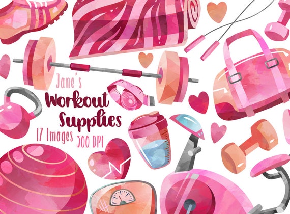 workout supplies