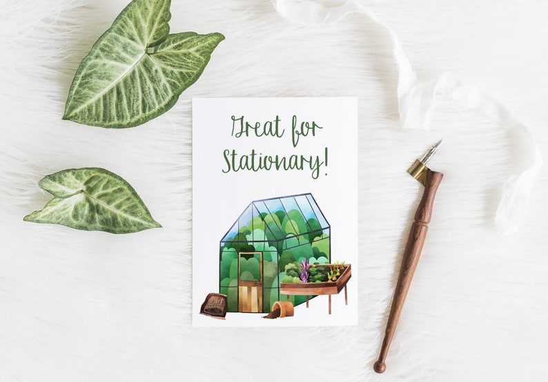 Greenhouse Plants Watercolor Garden Clipart Dirt Watercolor Gardening Download Bugs Spade Instant Download Seeds Pots