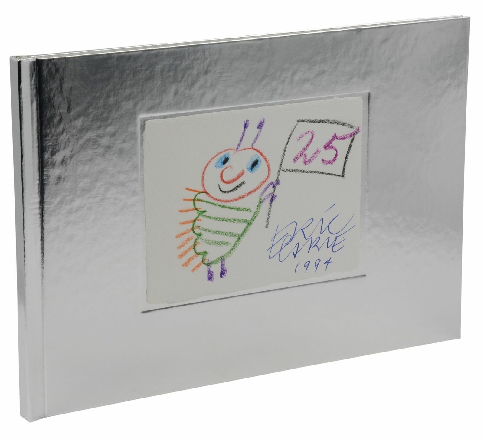 The Very Hungry Caterpillar ~ ERIC CARLE ~ Signed Limited Edition ...