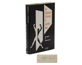 La desagradable profesión de Jonathan Hoag ROBERT A. HEINLEIN Primera edición 1958
