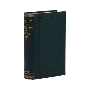 The Origin of Species ~ CHARLES DARWIN ~ Sixth Edition ~ 6th ~ 1888 ~ 35th Thou.
