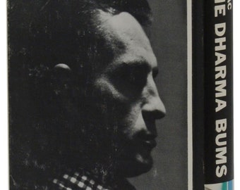 ジャック・ケルアック著『ダルマ・バムズ』～初版 1958年～第1刷