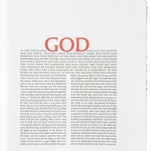 Barry Moser / Holy Bible Containing All the Books of the Old Limited Signed 1999 image 6