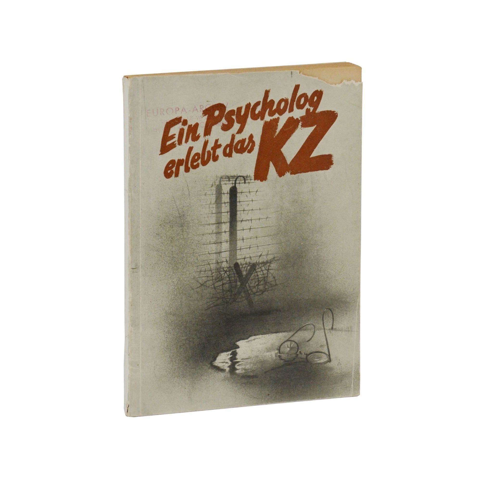 Man's Search for Meaning ~ Ein Psycholog Erlebt Das KZ ~ VIKTOR