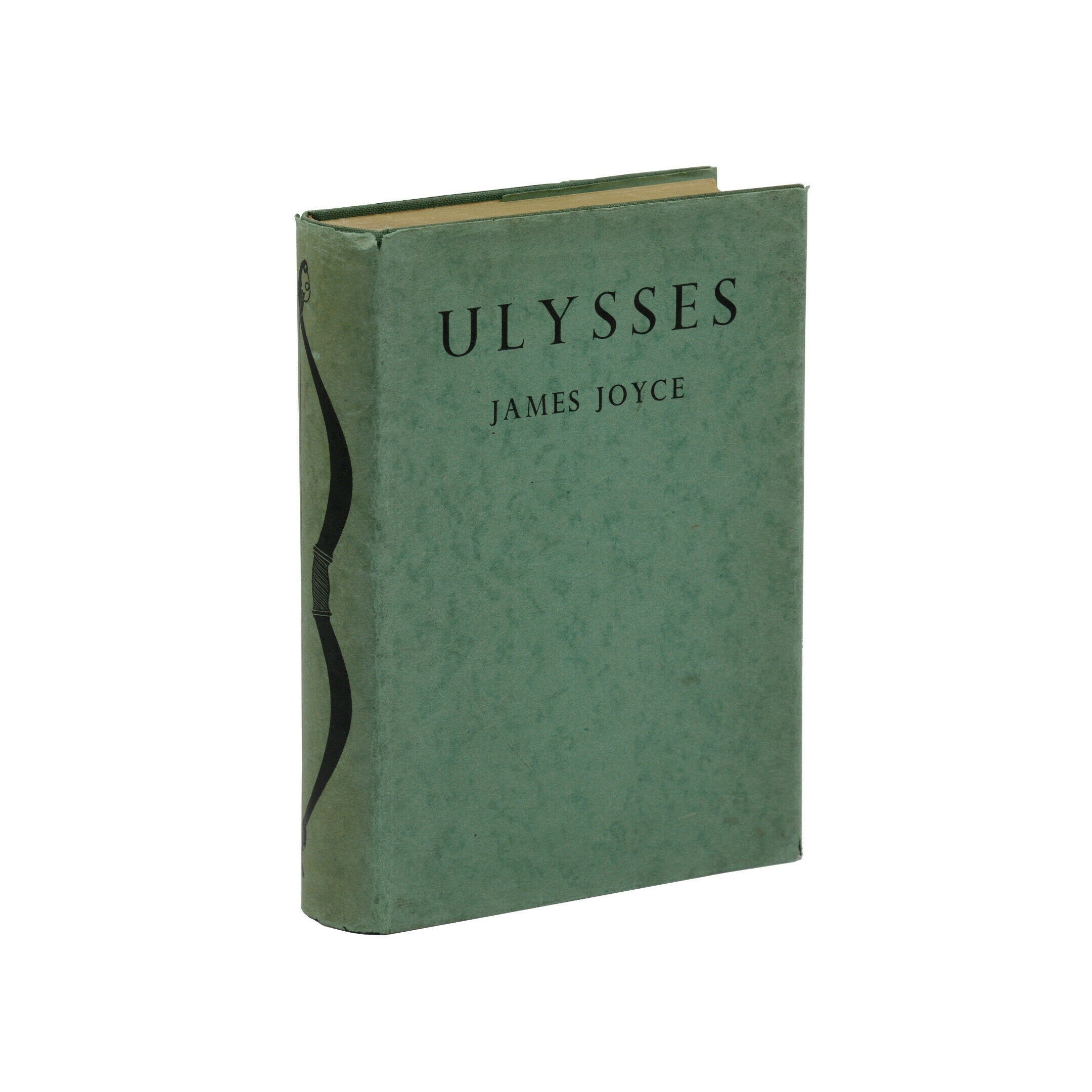 Ulysses by JAMES JOYCE ~ First British Trade Edition 1937 ~ 1st