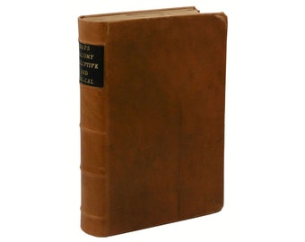 GRAY&#39;S ANATOMY Anatomy Descriptive and Surgical Henry Gray ~ First Edition 1859