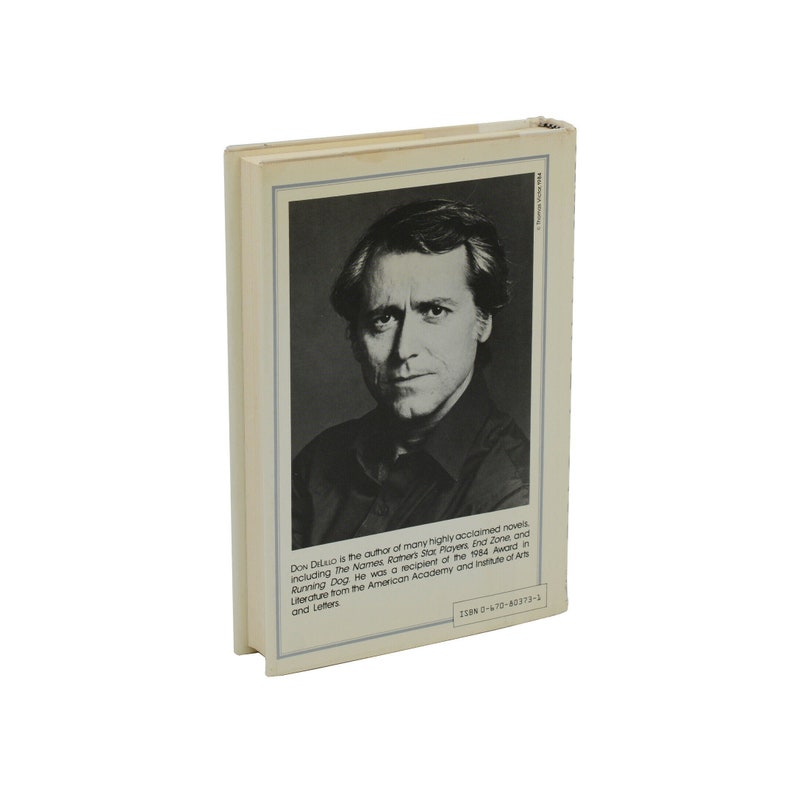 White noise don delillo sparknotes image