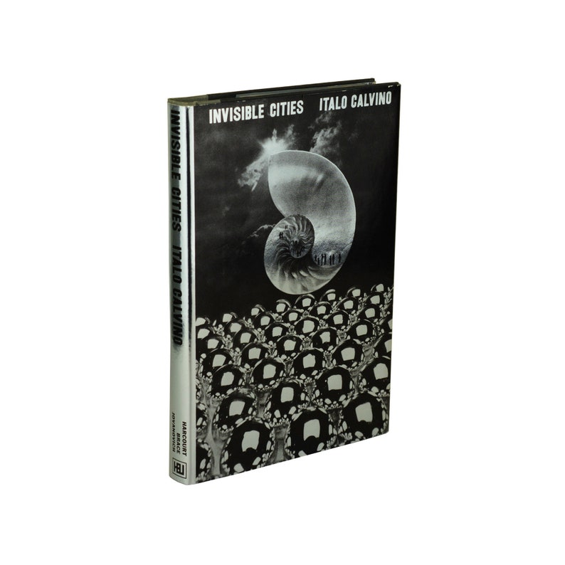 calvino italo invisible cities