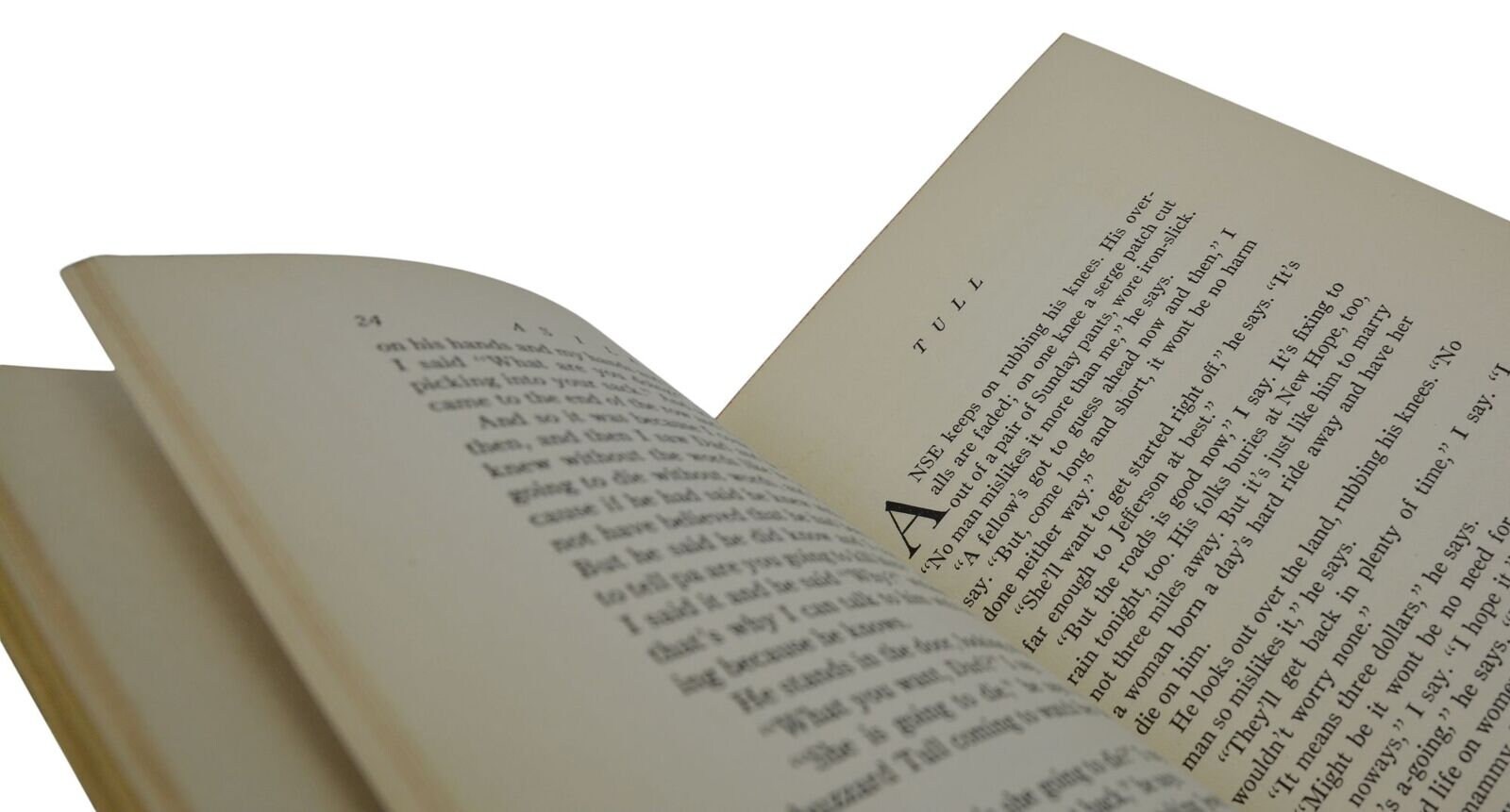 As I Lay Dying WILLIAM FAULKNER First Edition 1st DJ 1930 2nd Issue - Etsy