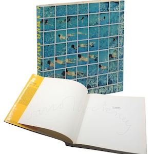 Cameraworks by DAVID HOCKNEY ~ SIGNED First Edition 1984 ~ Photos