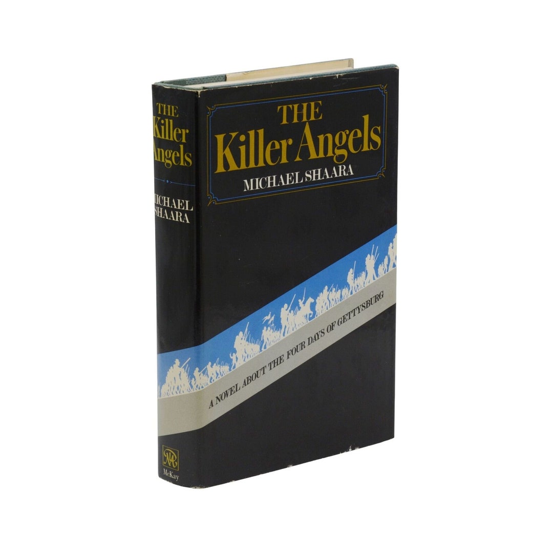 The Killer Angels - 0679643249, Michael Shaara, hardcover - UK
