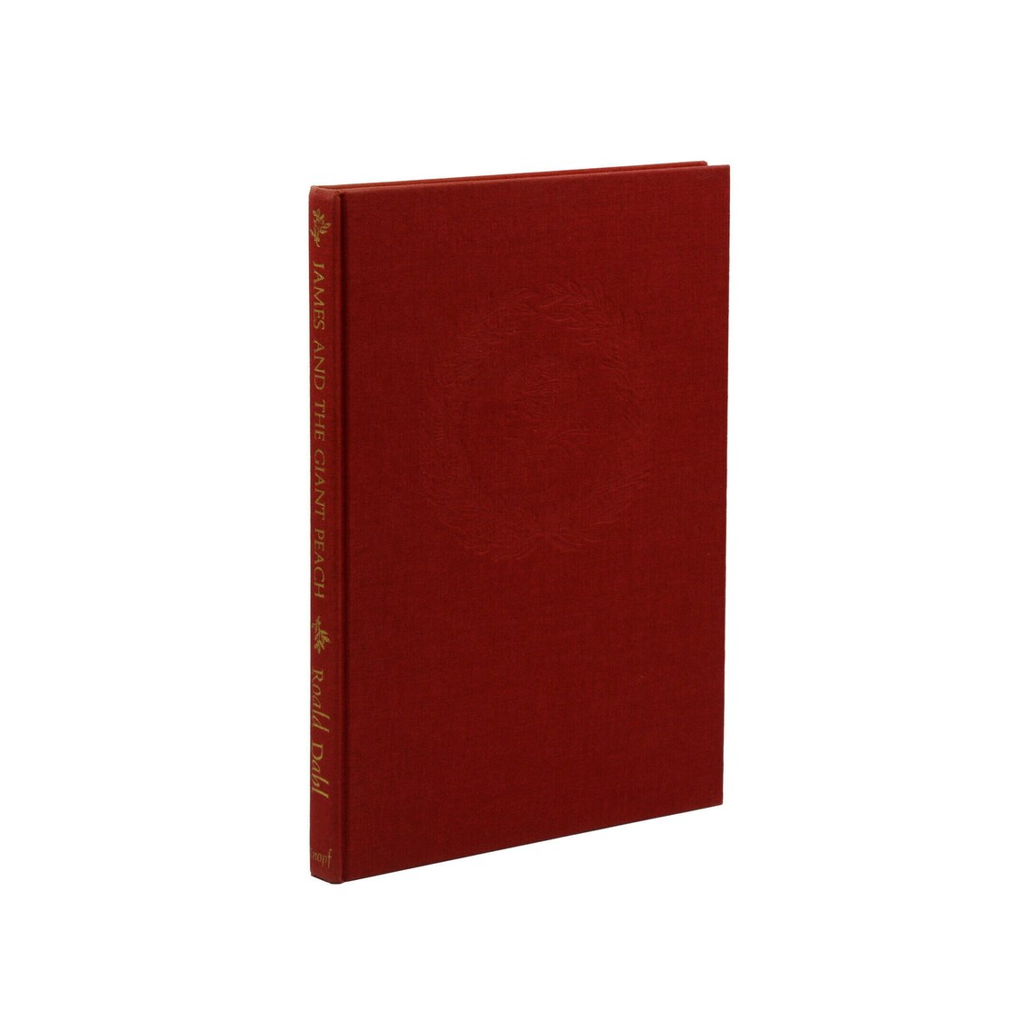 James and the Giant Peach by ROALD DAHL ~ First Edition 1961 ~ 1st ...