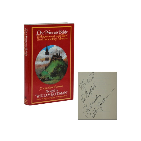 William Goldman Etsy