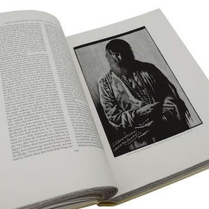 Barry Moser / Holy Bible Containing All the Books of the Old Limited Signed 1999 image 8