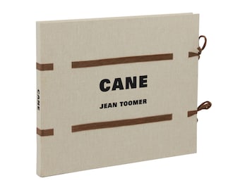 Jean Toomer, Martin Puryear / Cane Limited Edition 2000