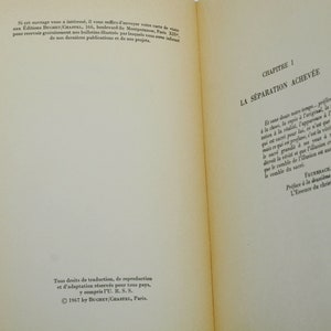 La societe du spectacle by GUY DEBORD First Edition 1967 The Society of the Spectacle Situationism Situationist International image 4