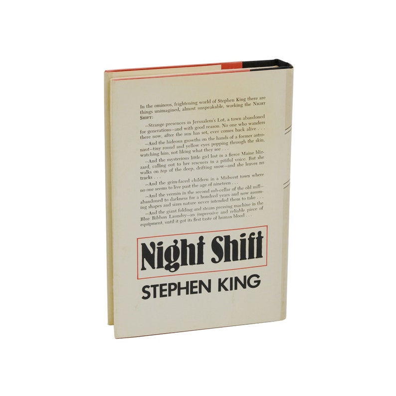 stephen kings night shift