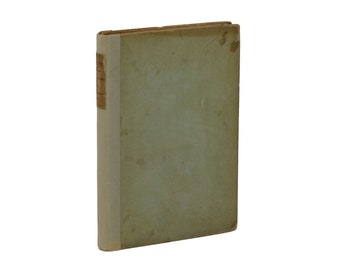 ジェイムズ・ジョイスの詩集 ~ 初版 1927年 第1版 ~ シェイクスピア